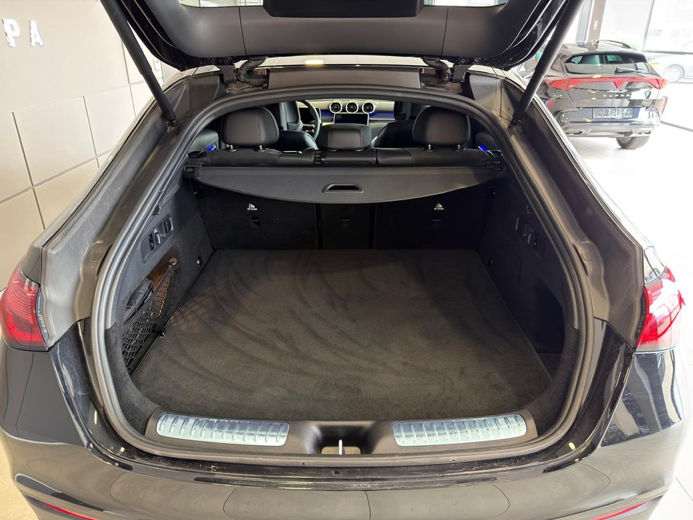 Mercedes-benz Glc 220 d 4MATIC Coupé Salon Polska FV23% Gotówka Leasing