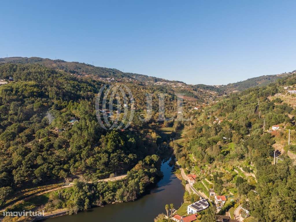 Quinta T4+6 com vista para o Rio Douro, em Baião, Porto-52