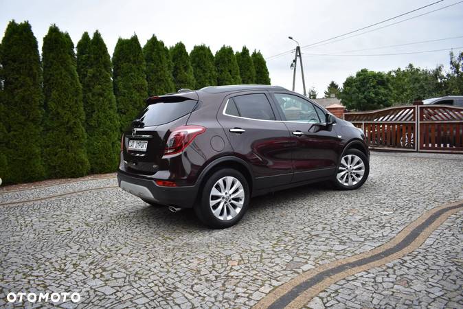 Opel Mokka 1.6 CDTI Cosmo S&S - 26