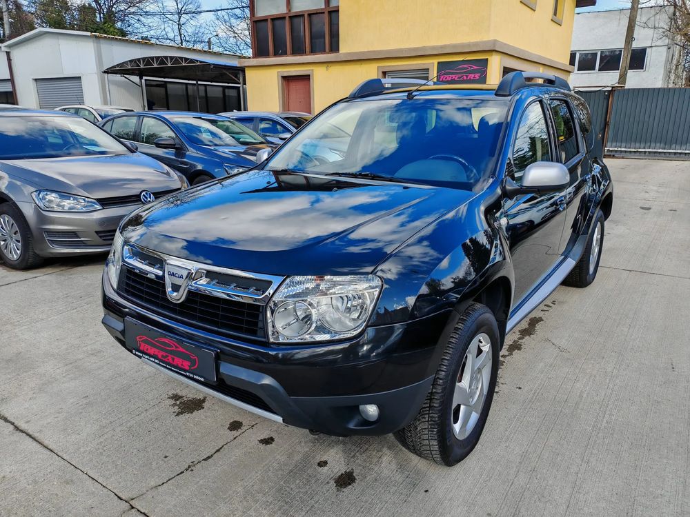 Dacia Duster 1.6 16V 4x2 Laureate 2011