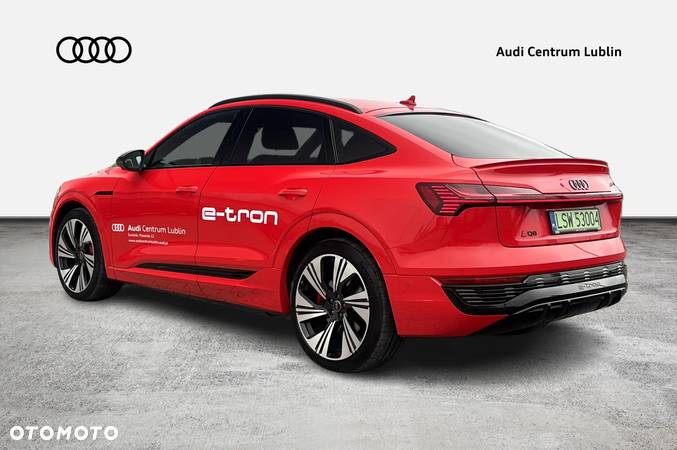 Audi Q8 e-tron 50 Quattro S Line - 4