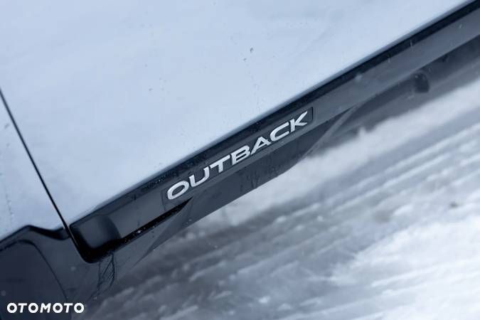 Subaru Outback - 13