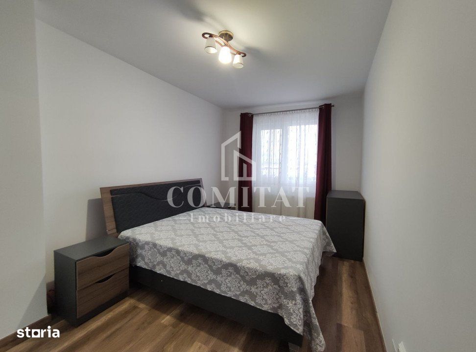 Apartament de vanzare | 2 camere | zona Abatorului