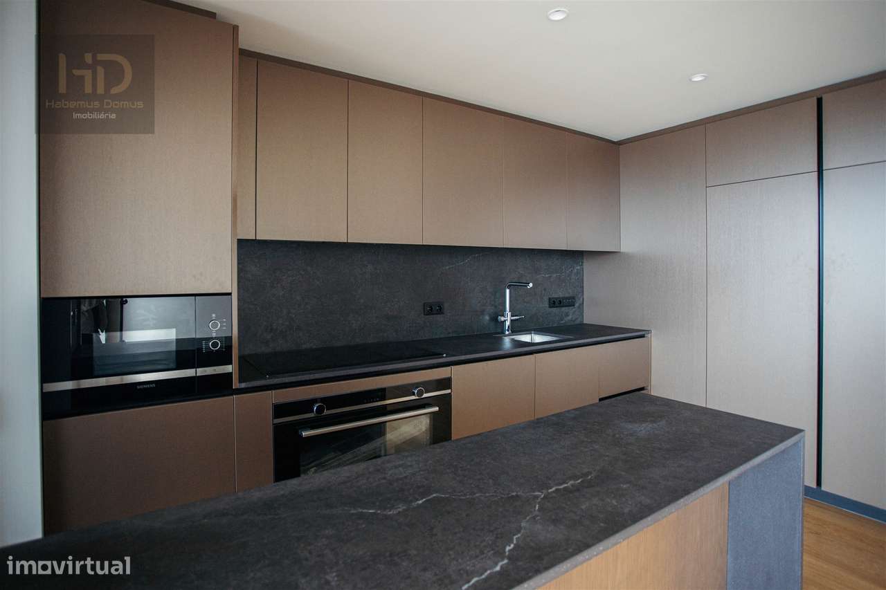 Cobertura Duplex T3 com Vista Mar e Rio-4