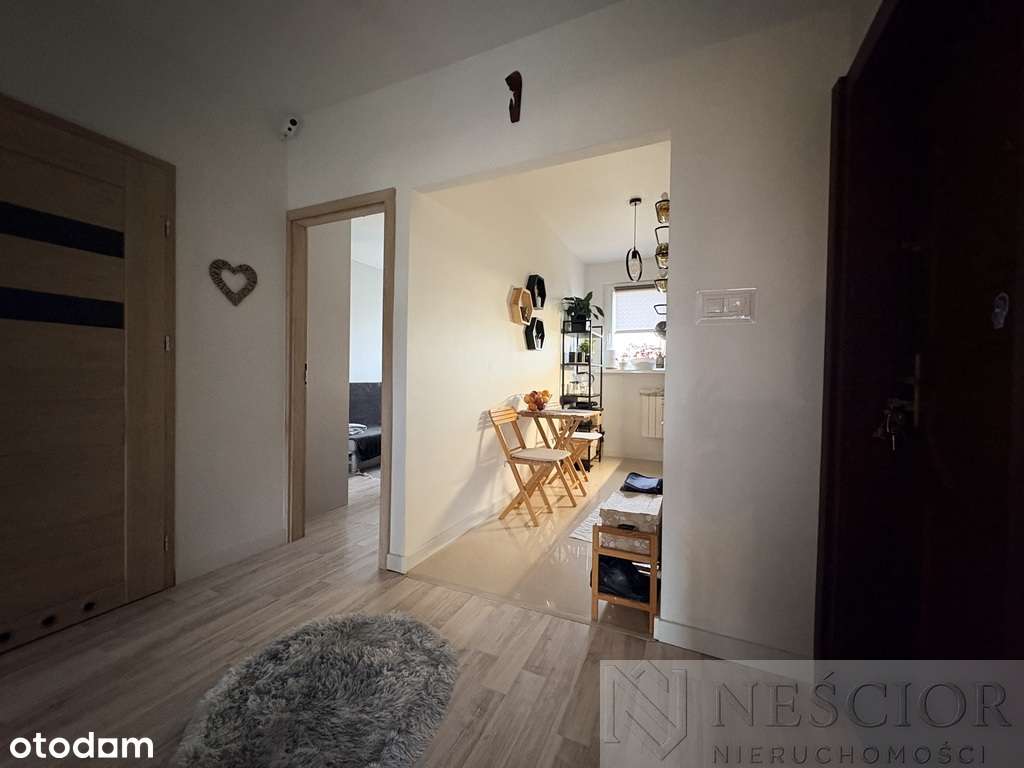 Komfortowe mieszkanie do sprzedania. ul.Kurpiowska-4