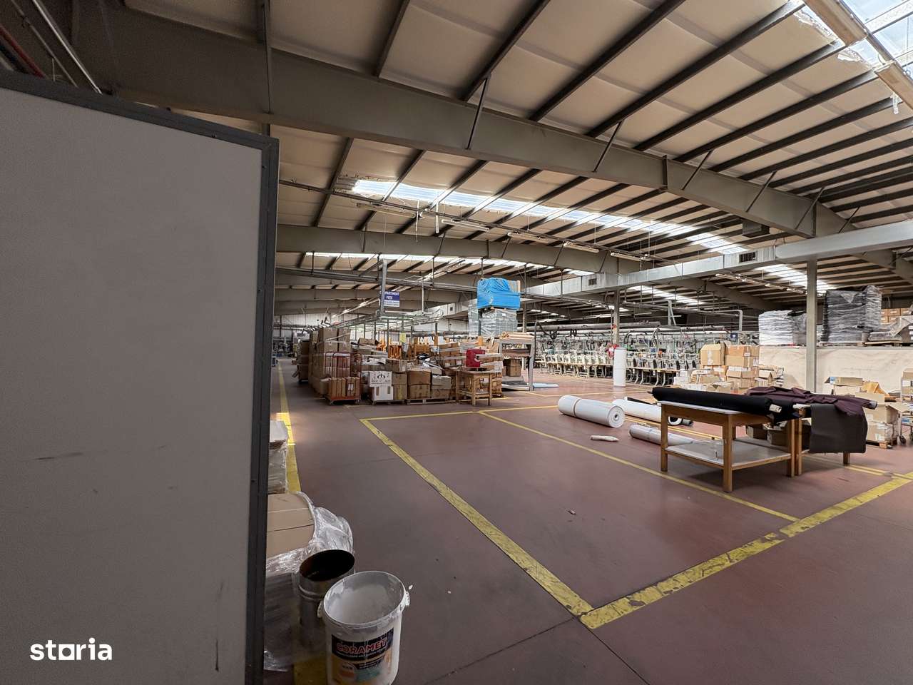 Hala 3300 mp ,Santion - Imagine principală: 4/14