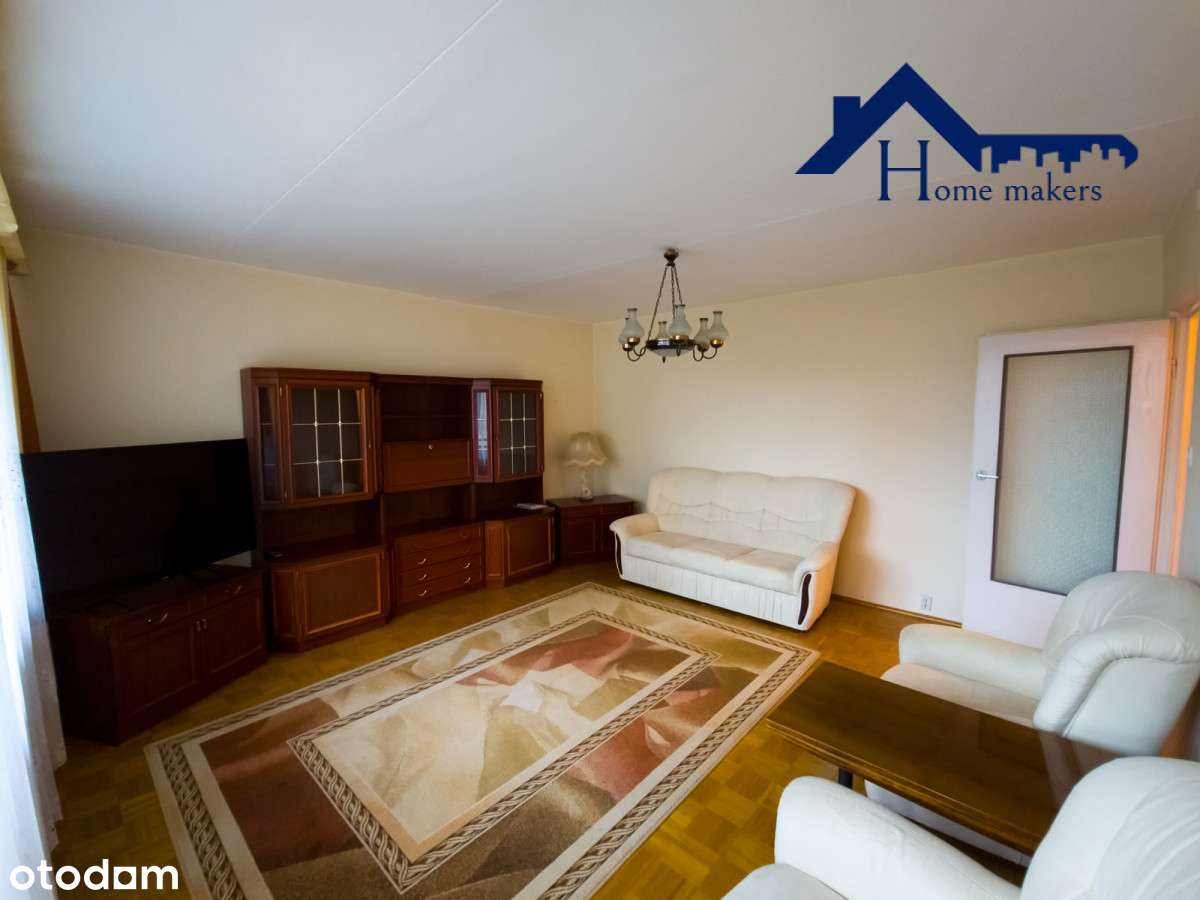 2 pokoje 54,8 m² | Balkon | Metro | Piwnica-1