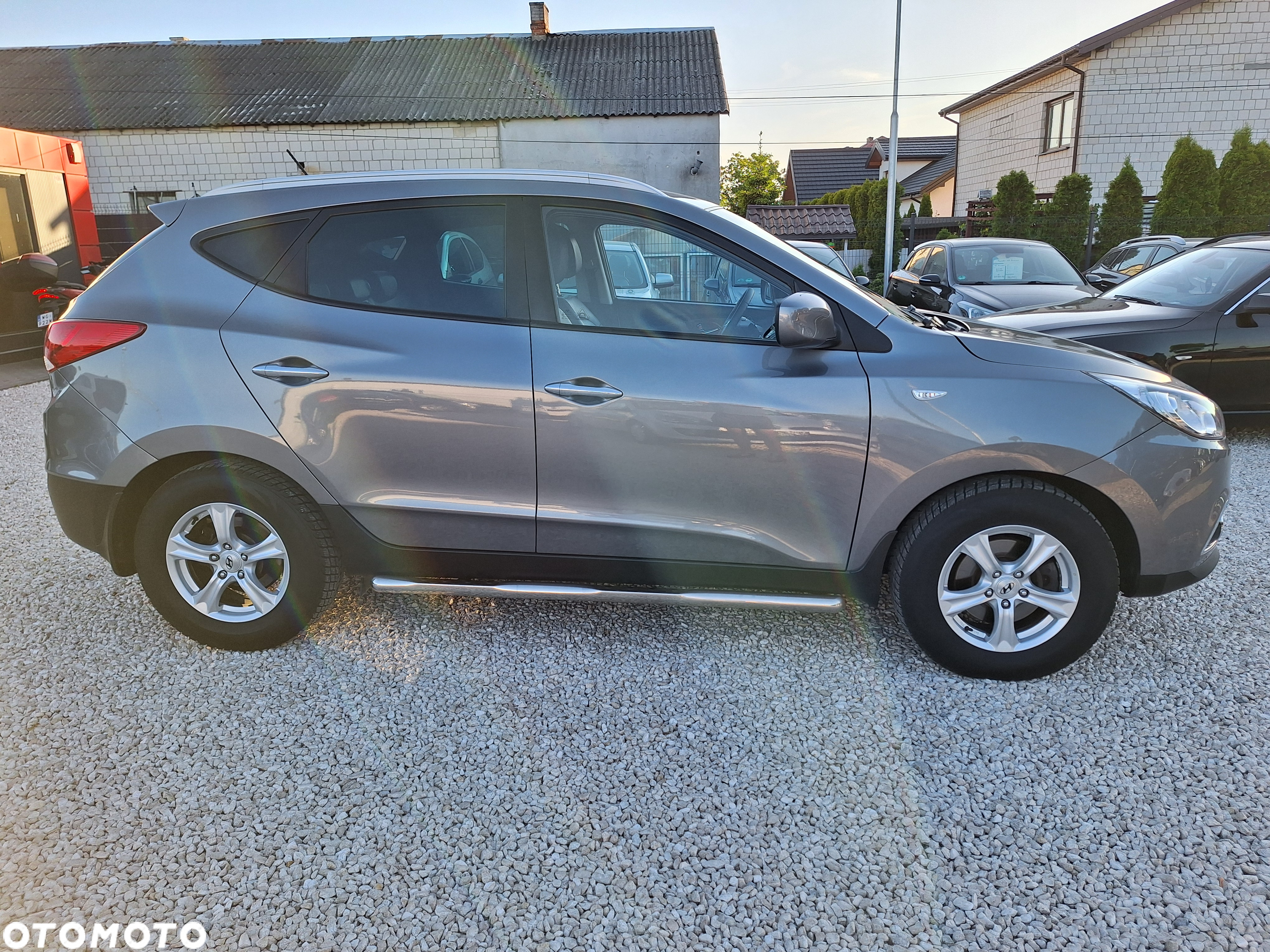 Hyundai ix35 2.0 CRDi Premium 4WD - 14