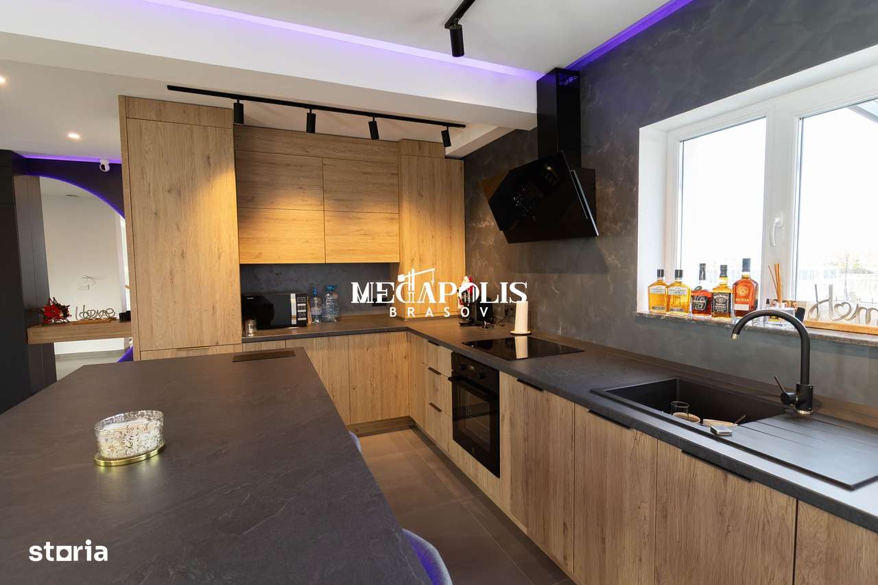 Casă Tip Triplex  Brașov Cartier Izvor-3