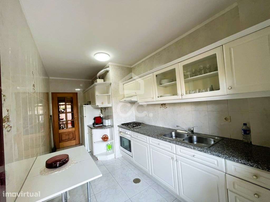 ️ Apartamento T2+1 com Piscina a 50m da Praia - Vila do Conde - Grande imagem: 3/36