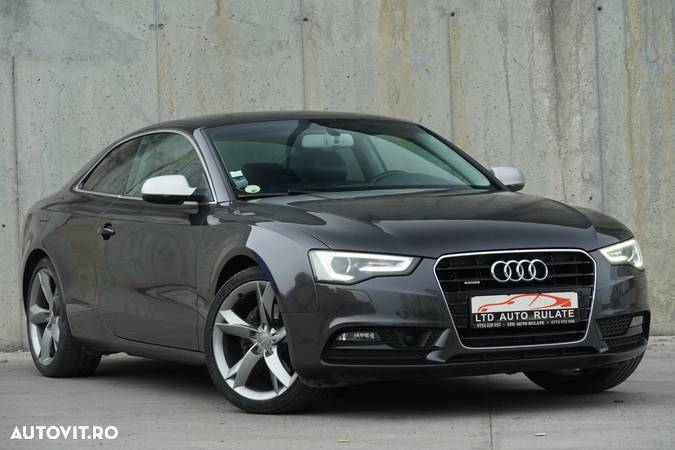 Audi A5 3.0 TDI DPF quattro S tronic - 3