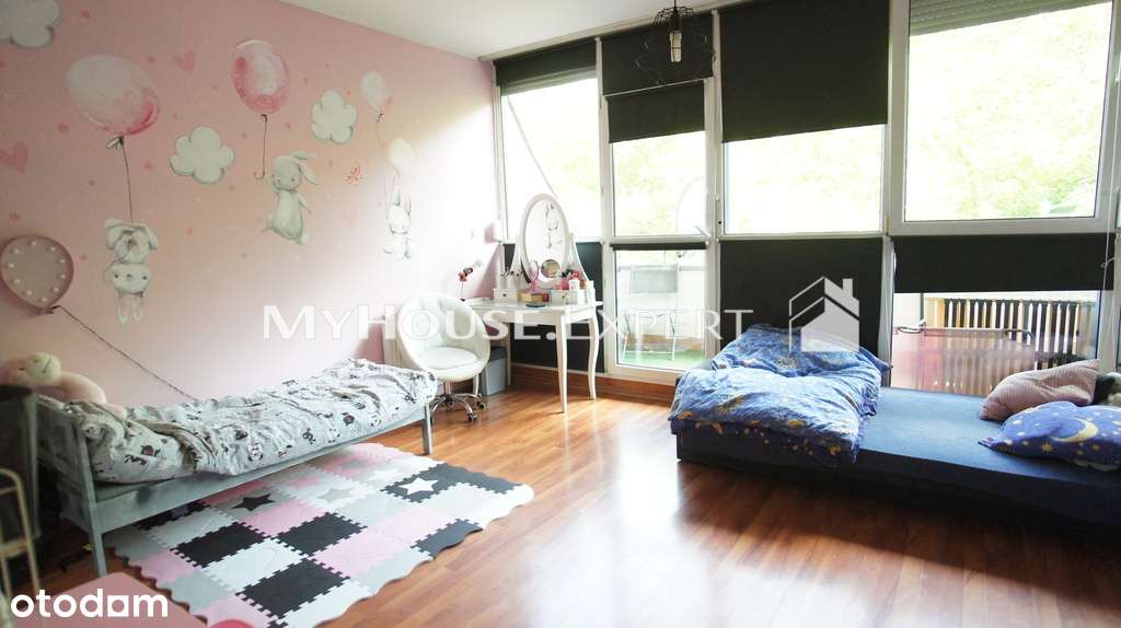 Dwupoziomowe mieszkanie przy Placu Grunwaldzkim-10