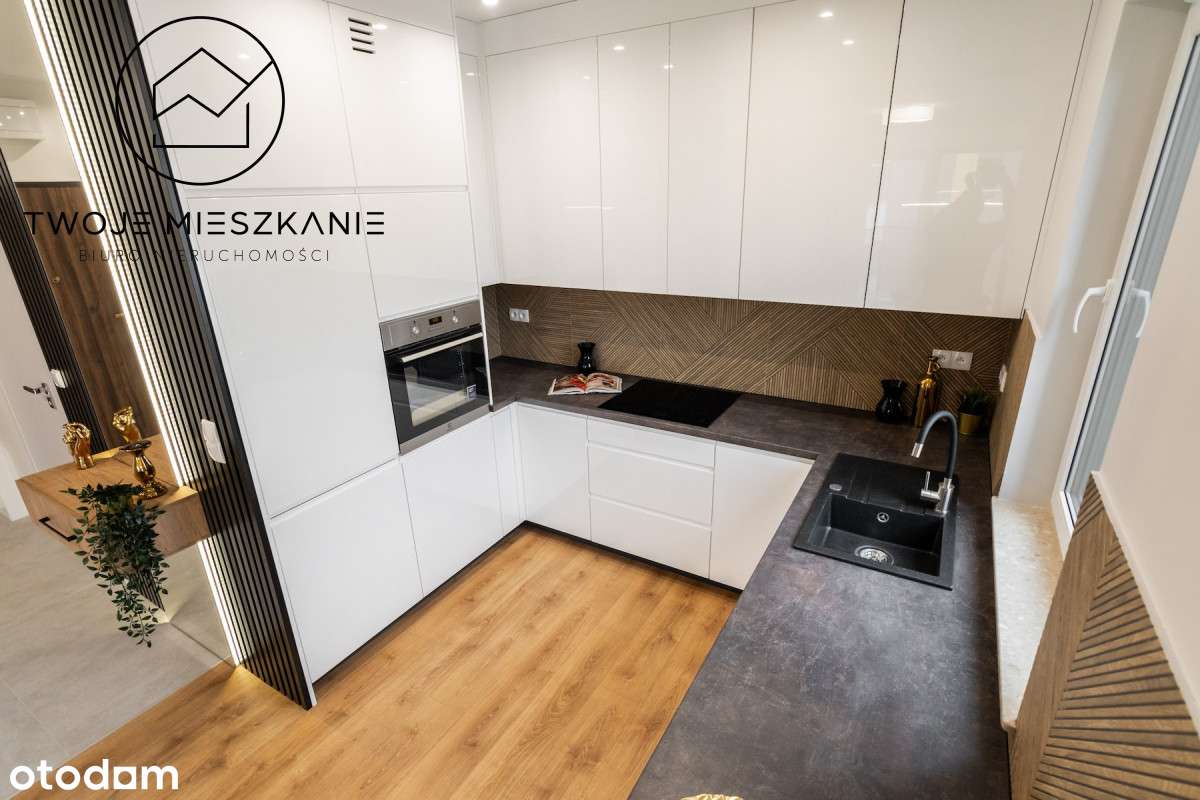 Brak Pcc! Duża loggia!2-pok. Kameralna inwestycja!-7