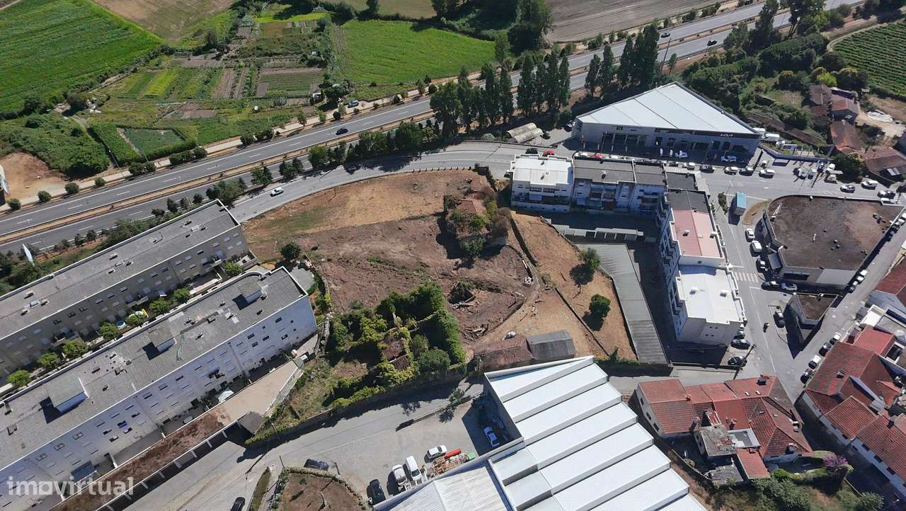 **Terreno c/ 6.224m2 - Creixomil, Guimarães** - Grande imagem: 4/26