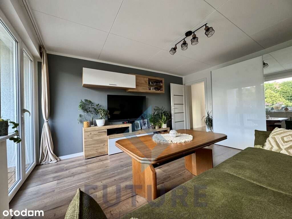 Mieszkanie 50m2 śródmieście–gotowe do wprowadzenia-13