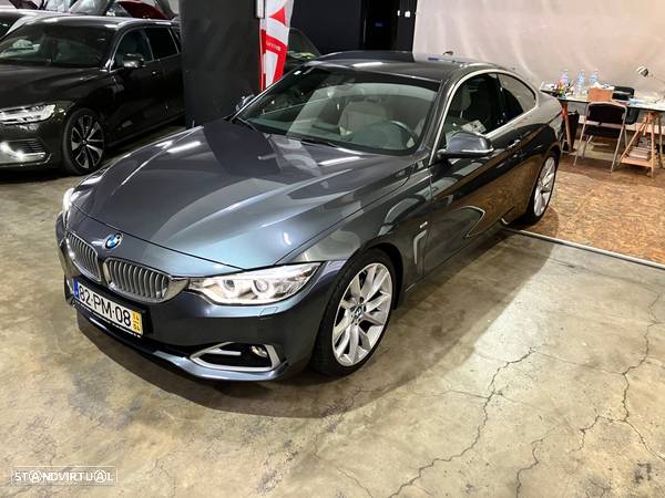 BMW 428 i Line Modern Auto - 51