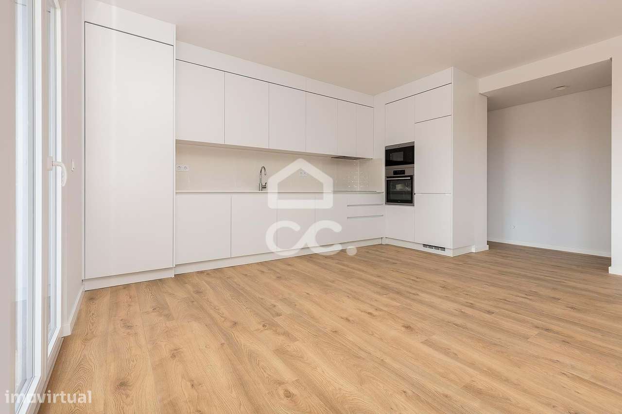 Apartamento T3 c/ Varanda | Condomínio JABA, Barreiro-14