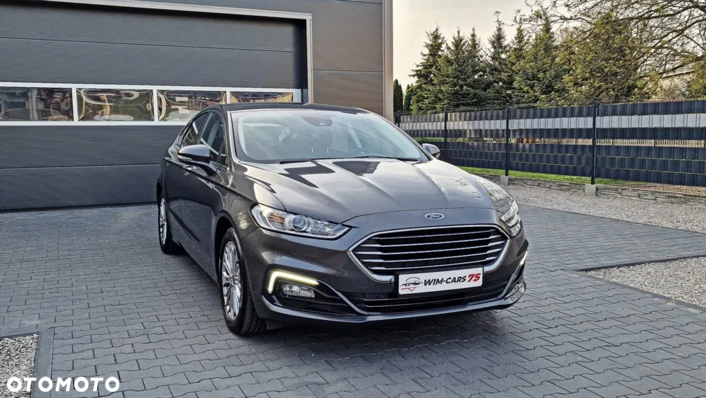 Ford Mondeo 2.0 EcoBlue Titanium - 6