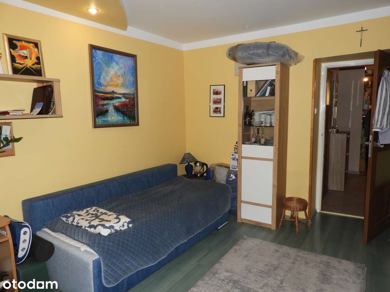 Mieszkanie 3 pokoje, 1 piętro, po remoncie,umeblowane, ul.Perseusza 72-14