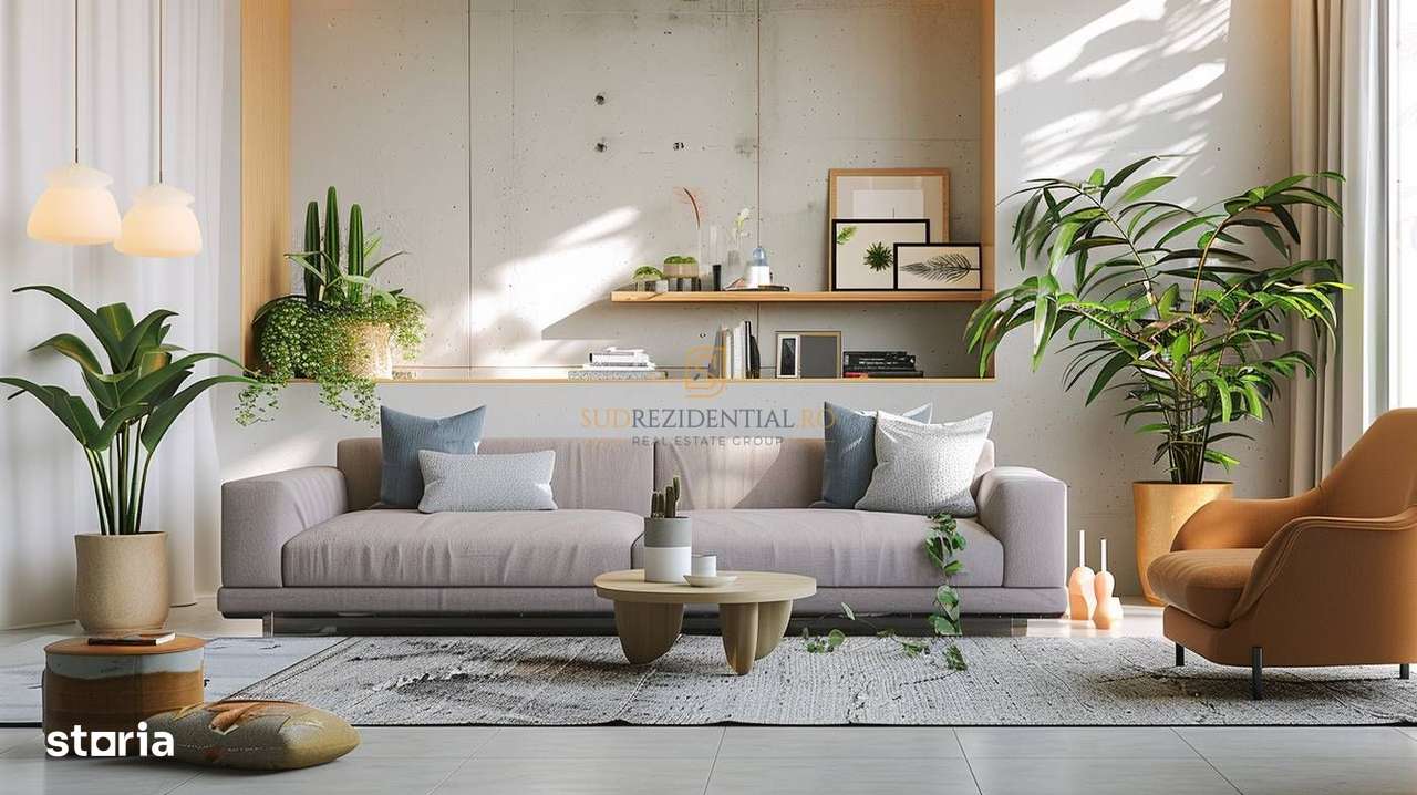 Apartament cu 2 camere in bloc nou langa Grand Arena Mall, Berceni - Imagine principală: 1/20