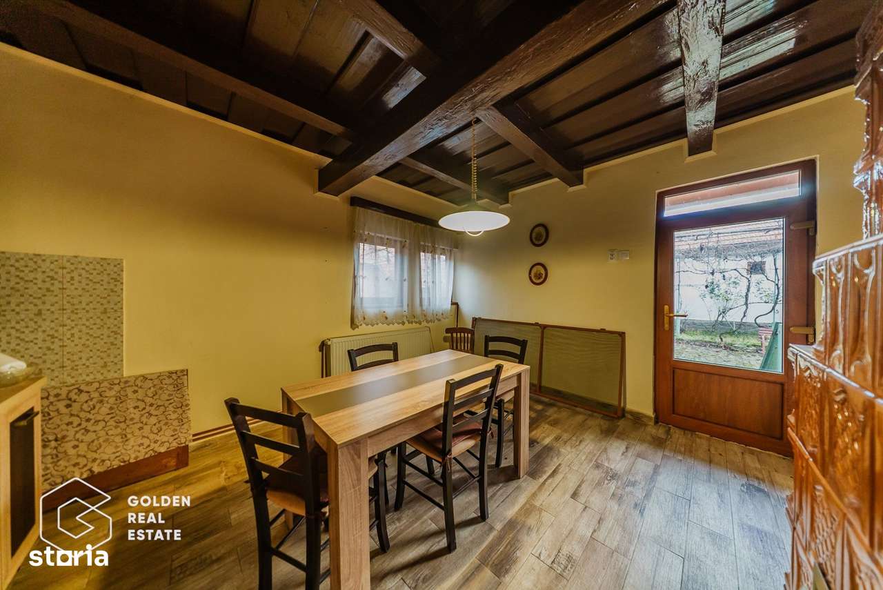Casa in Ineu, cu teren de 1522 mp, comision 0%-1