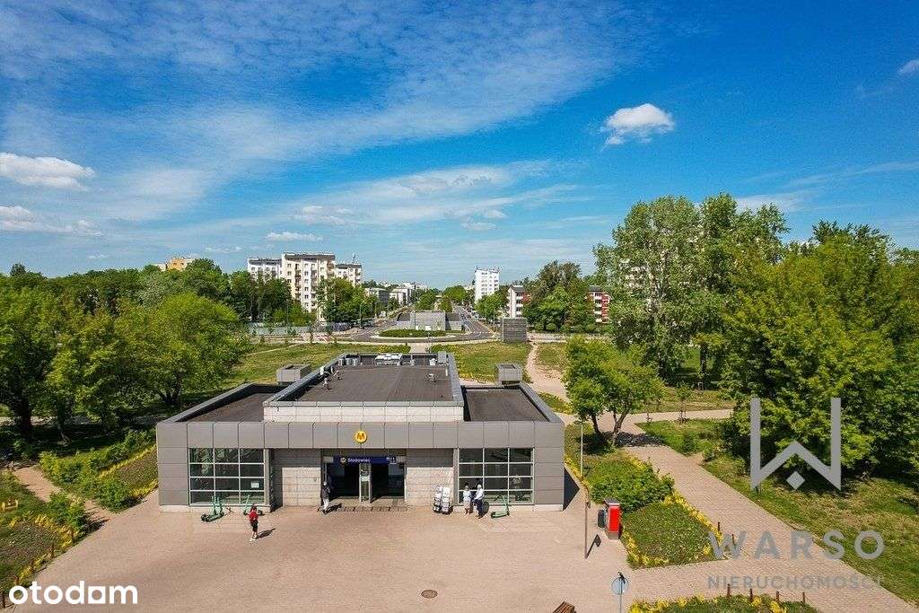 Mieszkanie z balkonem przy metrze. Cicho. Winda-5