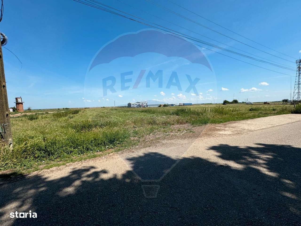 Teren 11404 m2 , Biharia la 1km de autostrada A3 si 300m de centura-4