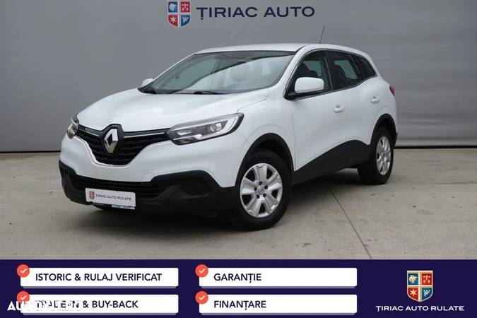 Renault Kadjar Energy TCe 130 Life - 1