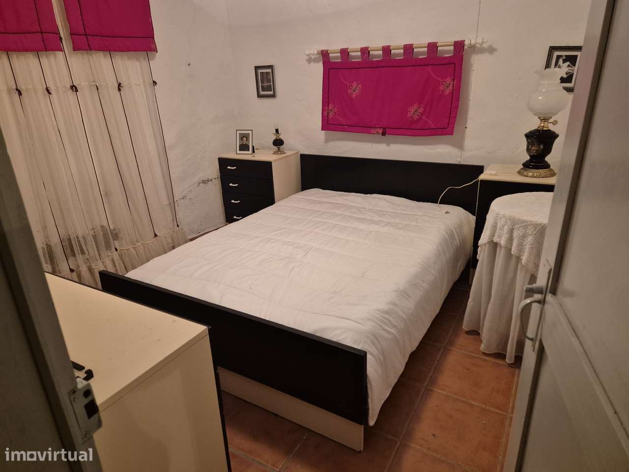 Moradia V3 com garagem +casa+logradouro-18