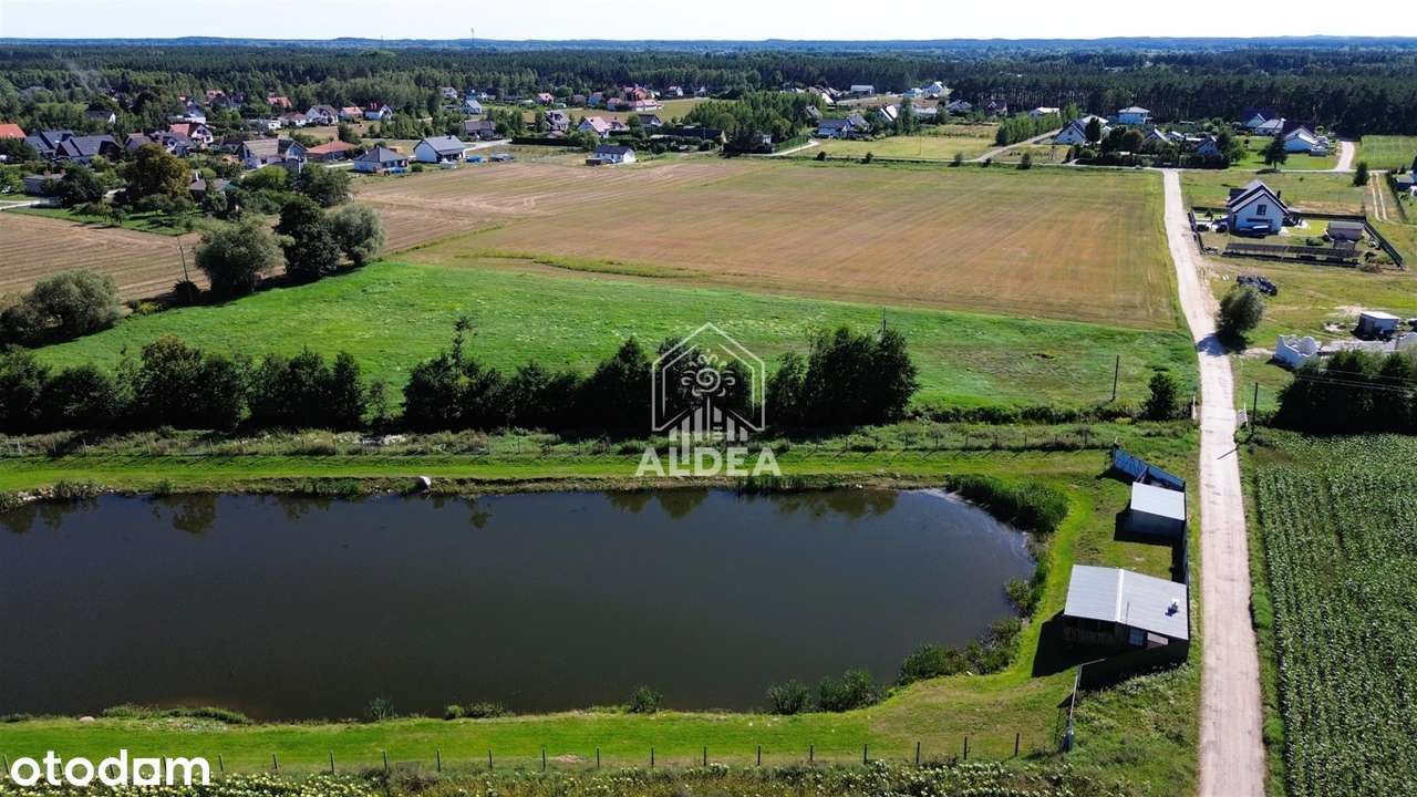 Działki budowlane z mediami - Pełny obrazek: 5/6