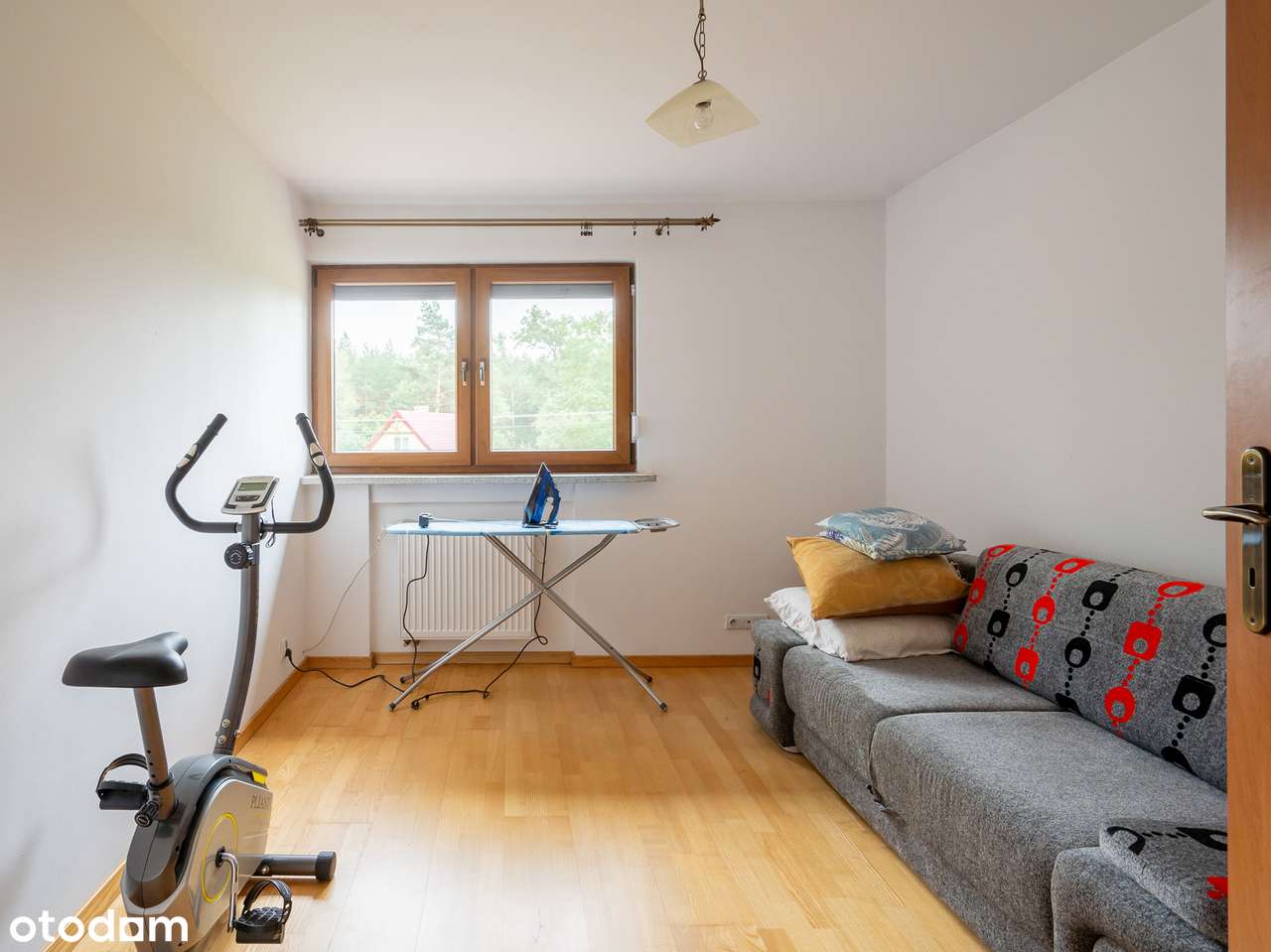 Duża działka, do zamieszkania, sauna, przy lesie-17