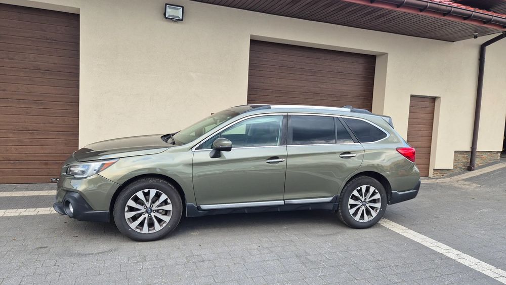 Subaru Outback V (2015-) 2019