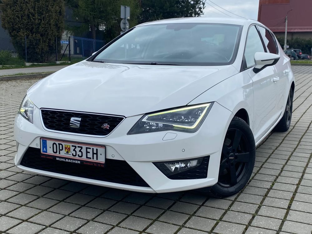 Seat Leon III 1.4 TSI Start&Stop FR 2013