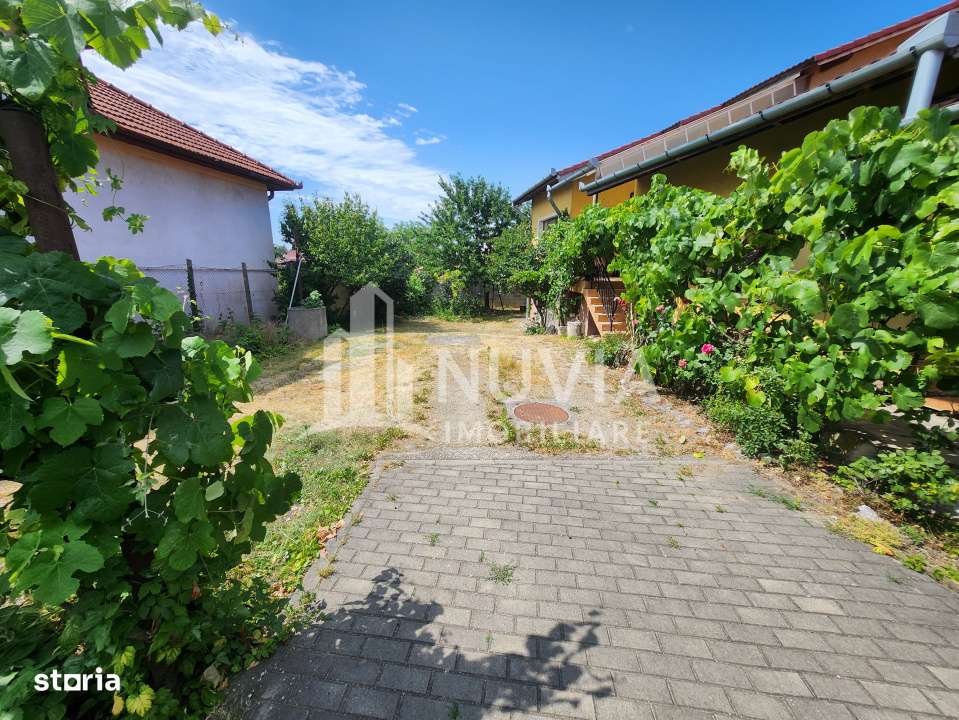 Casa individuala cu 3 camere,371 mp teren,Centru-14