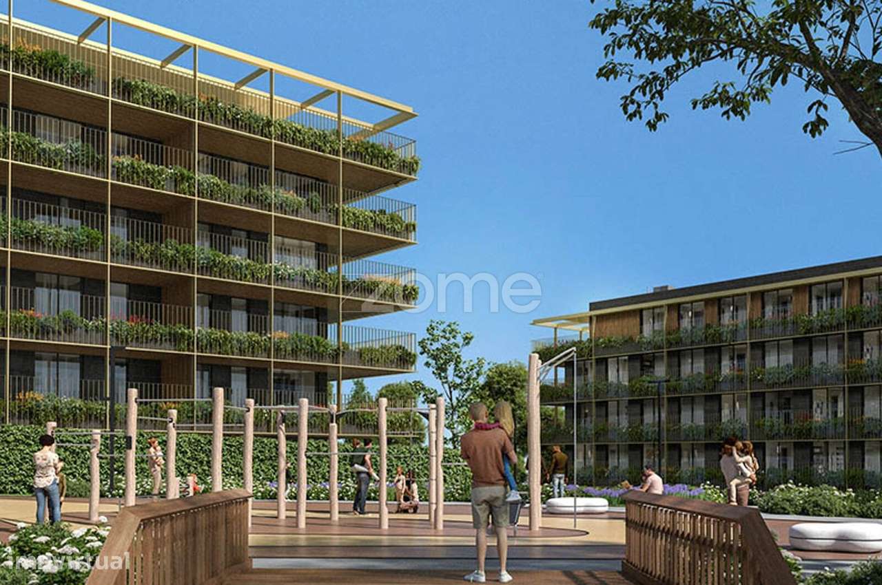 T3 na Afurada - Canidelo em V.N.Gaia no Marina Douro - Grande imagem: 2/45