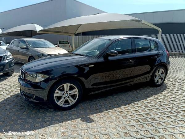 BMW 116 d - 18