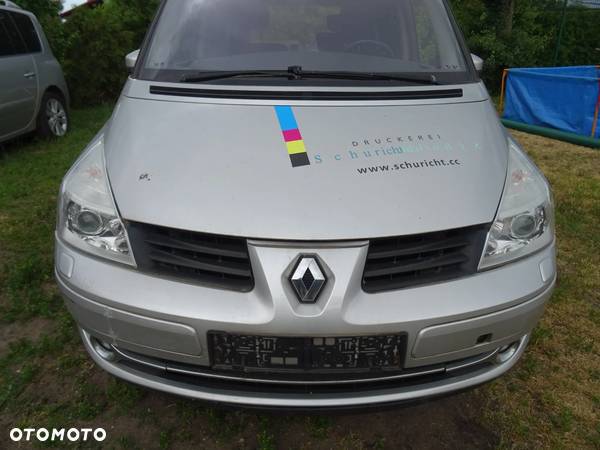 RENAULT ESPACE IV OGRANICZNIK DRZWI TYLNY PRZEDNI tylny rozne oryginal - 10