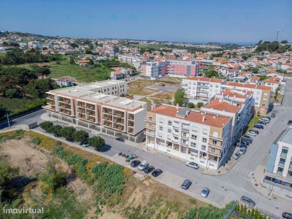 Apartamento T1 novo em Sesimbra-16
