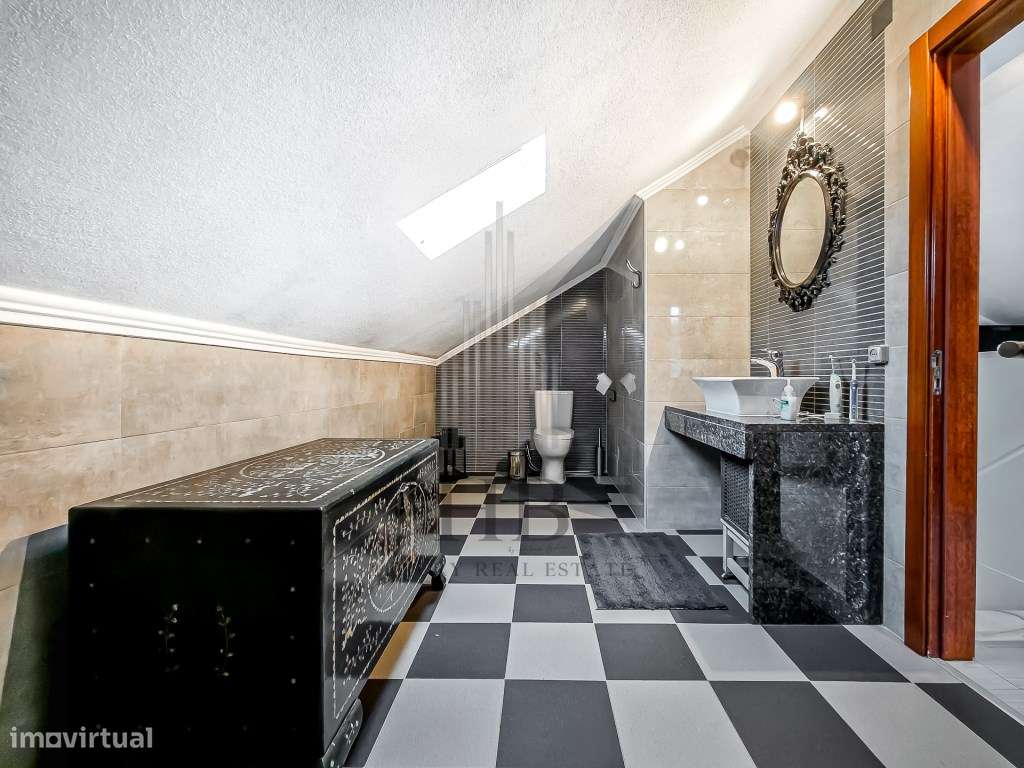 Moradia T6 Porto Salvo |Oeiras-26