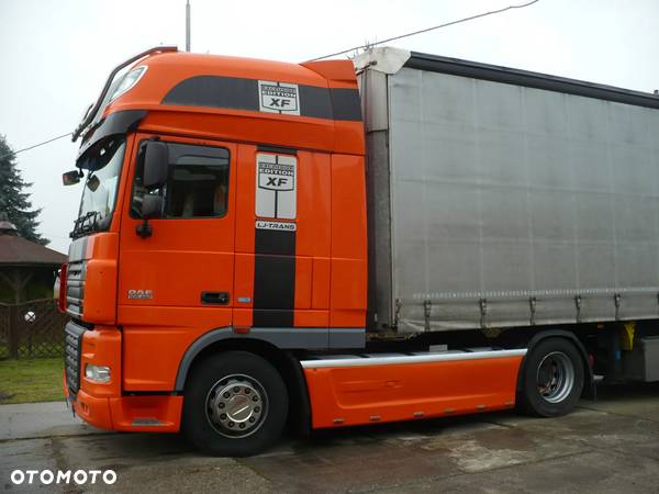 DAF XF 460 - 7