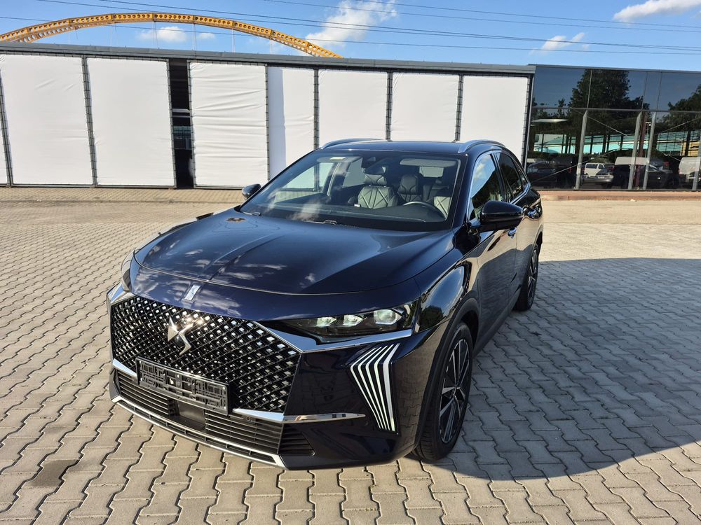 DS DS7 Crossback 2023