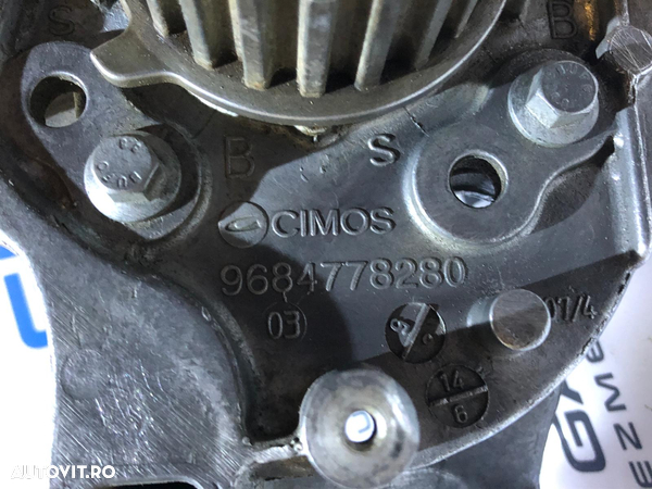 Pompa Inalta Presiune Ford Focus 3 1.6 TDCI  2012 – 2018 Cod CV6Q-9A543-AA CV6Q9A543AA 0445010536 - 7