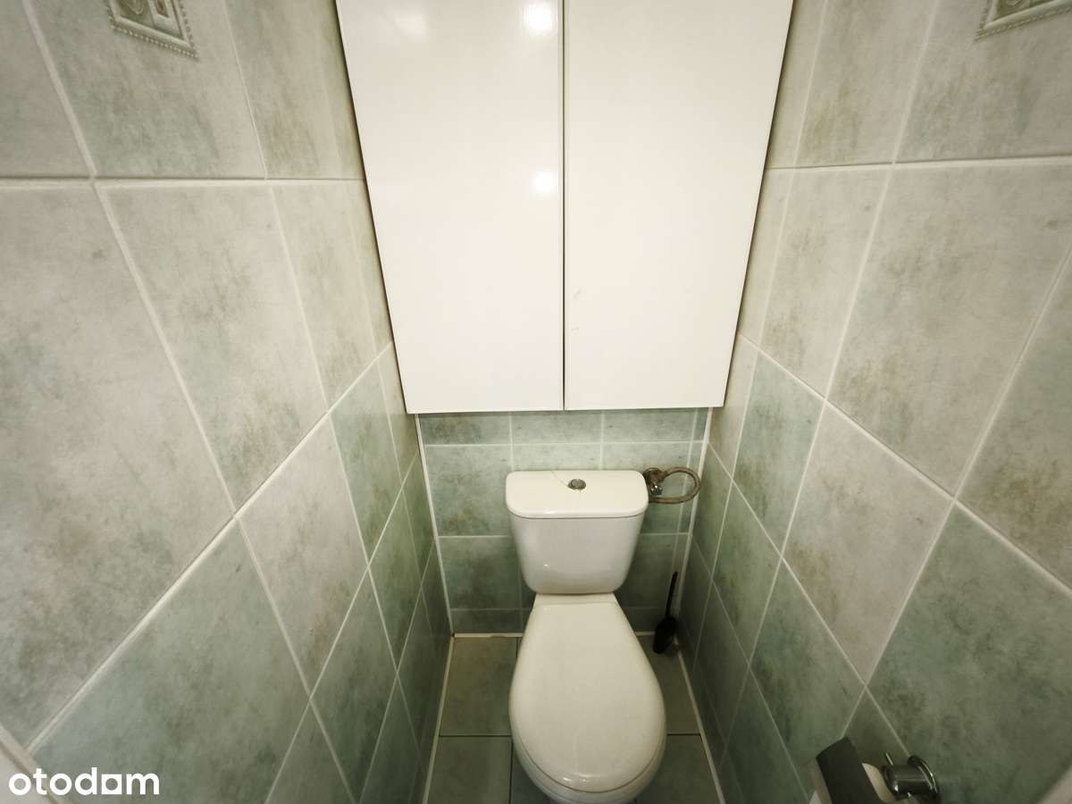 Sprzedam 3 pok. mieszkanie z balkonem, II piętro, rozkładowe -Konin-7