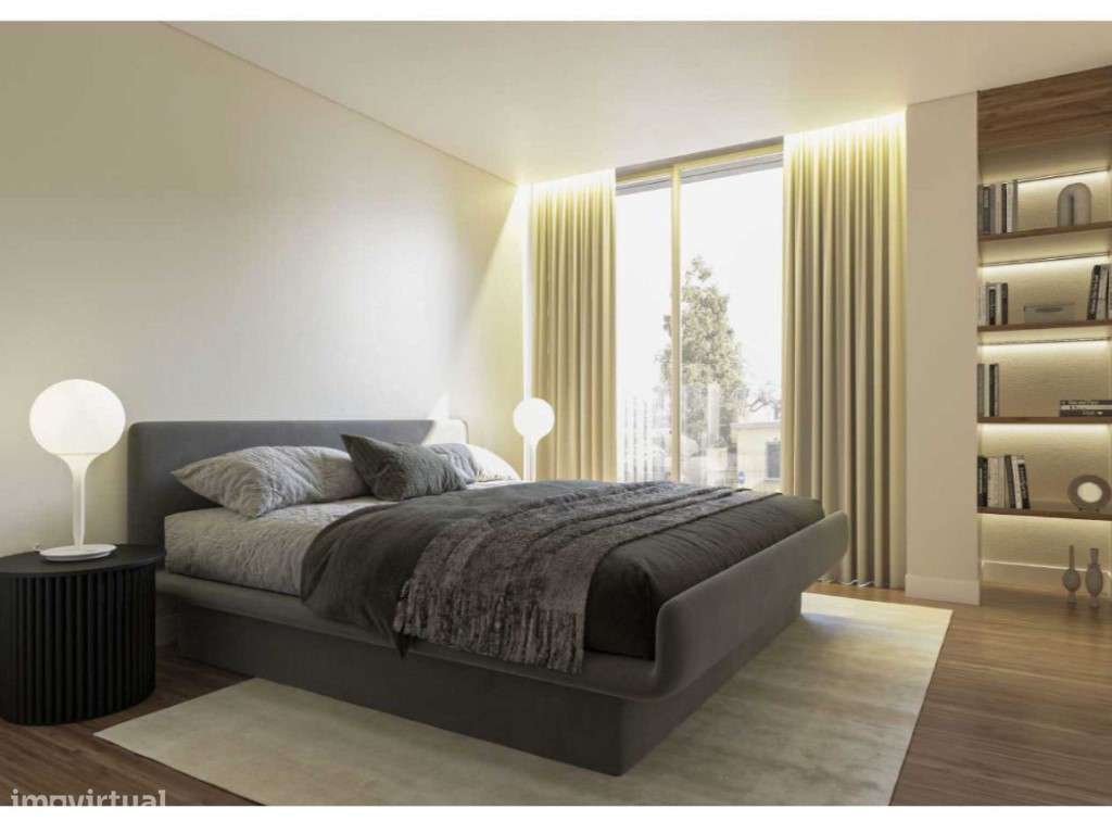 Apartamento T3 junto ao Jardim - Grande imagem: 3/5