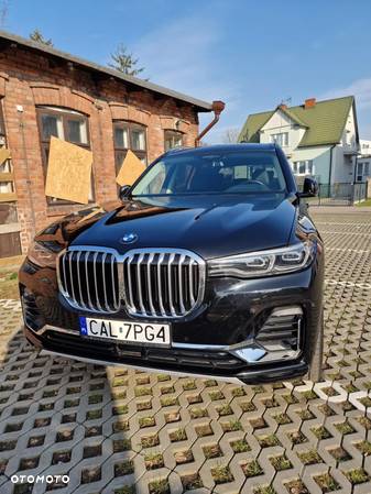 BMW X7 xDrive40i - 22