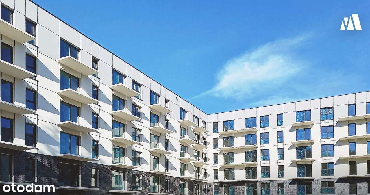 Gliwice z nowej perspektywy. Mieszkanie 2 pokojowe- Osiedle Szafirowe