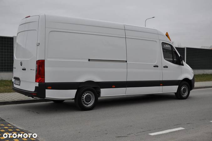 Mercedes-Benz SPRINTER 316 CDI L4H2 FURGON KRAJOWY 100% BEZWYPADKOWY I WŁAŚCICIEL SERWISOWANY - 24