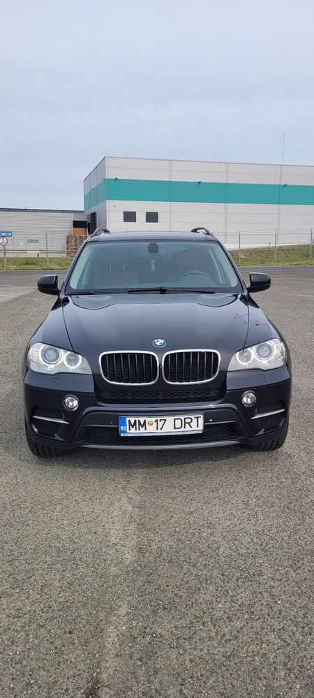 BMW X5 E70 [2007 - 2013] xDrive30d 2011