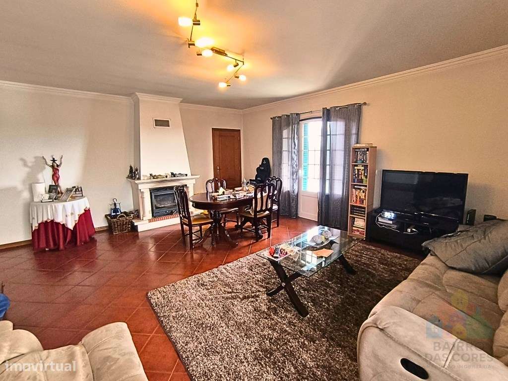 Moradia Independente com piscina a 5 minutos centro de Tomar - Grande imagem: 4/19