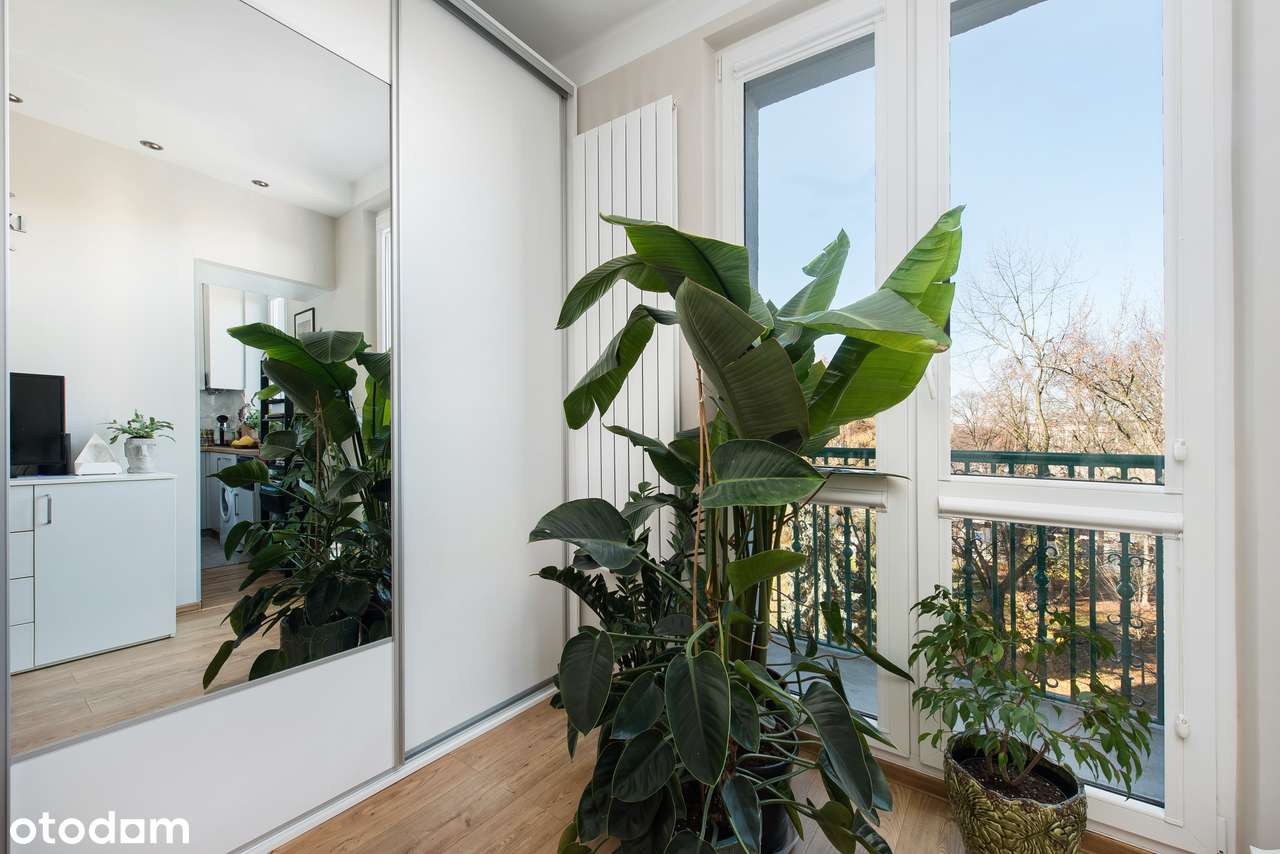 Kawalerka 19,5 m² po remoncie, Os. Centrum C 7 – gotowa do wejścia.-4